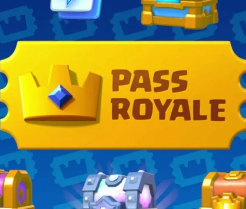 Clash Royale ROYALE PASS SHOP ШУСТРАЯ ДОСТАВКА