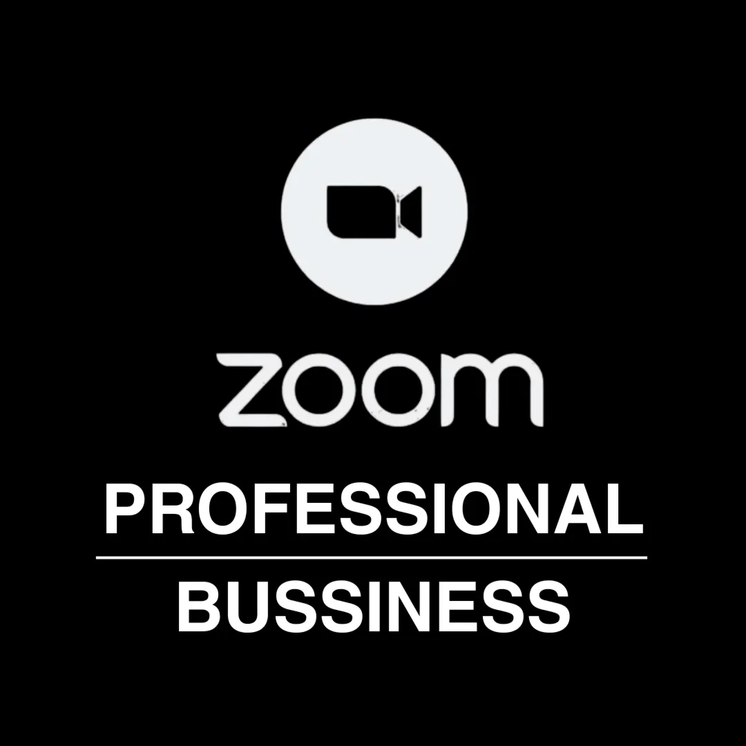Zoom Pro/Bussiness 1-12 мес - irongamers.ru