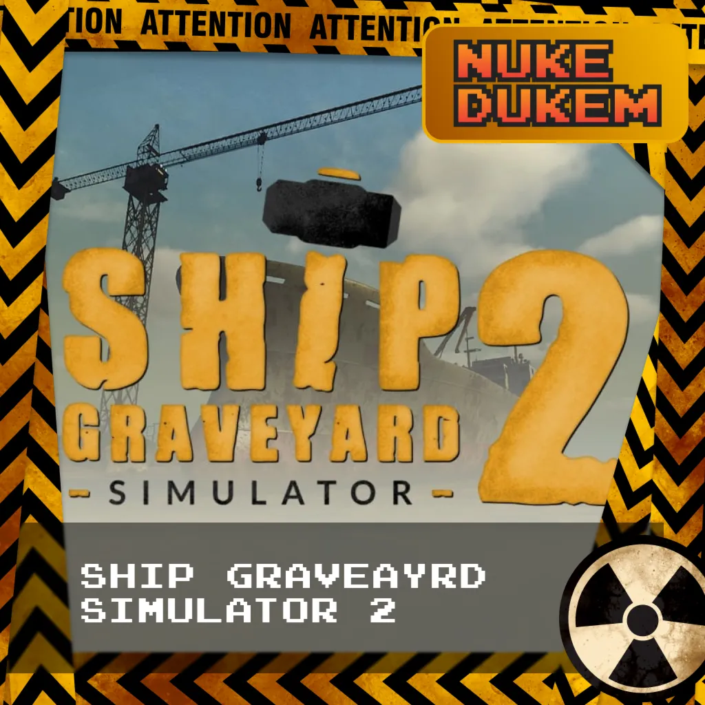 РФ+ВЕСЬ МИР | Ship Graveyard Simulator 2 | STEAM КЛЮЧ - irongamers.ru
