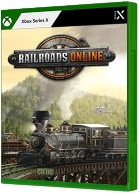 ⭐️ Railroads Online Xbox One Series X|S