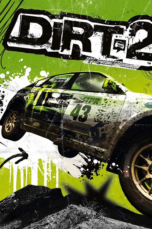 🎁 Colin McRae: DiRT 2 (Steam Gift M/Region Free)