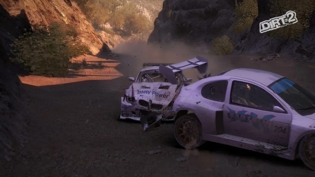 🎁 Colin McRae: DiRT 2 (Steam Gift M/Region Free)