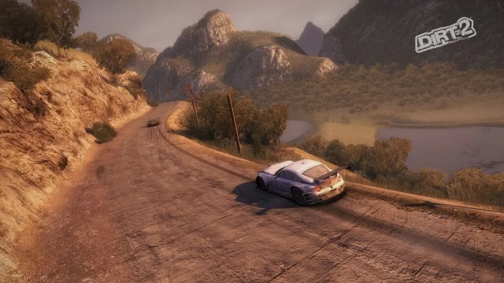 🎁 Colin McRae: DiRT 2 (Steam Gift M/Region Free)