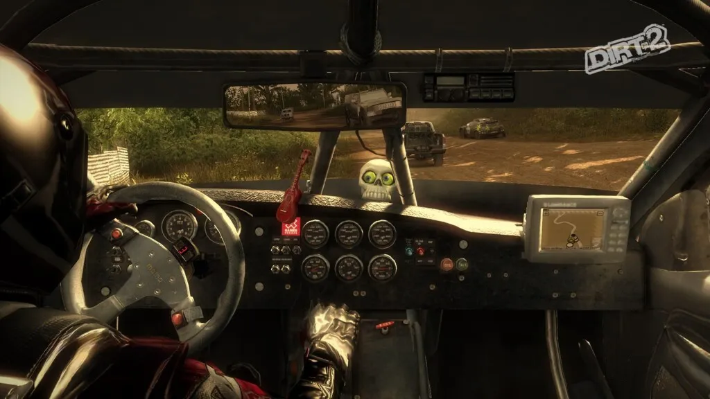 🎁 Colin McRae: DiRT 2 (Steam Gift M/Region Free)
