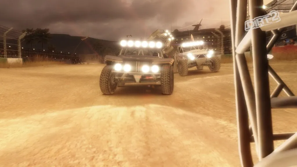 🎁 Colin McRae: DiRT 2 (Steam Gift M/Region Free)