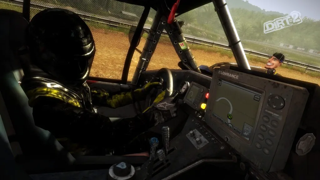 🎁 Colin McRae: DiRT 2 (Steam Gift M/Region Free)