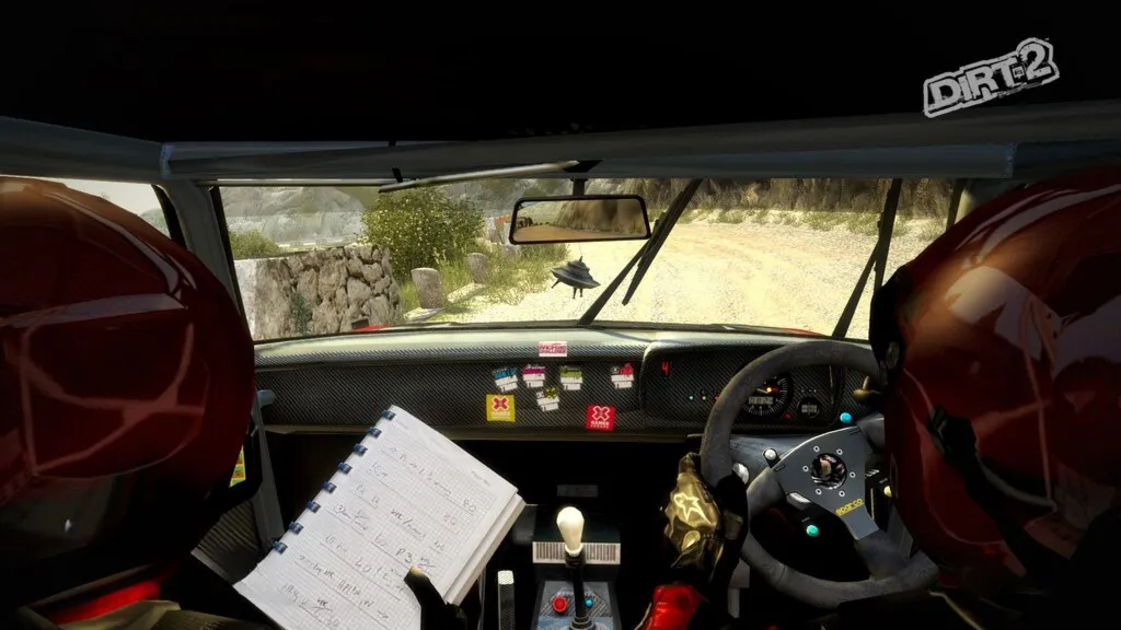 🎁 Colin McRae: DiRT 2 (Steam Gift M/Region Free)