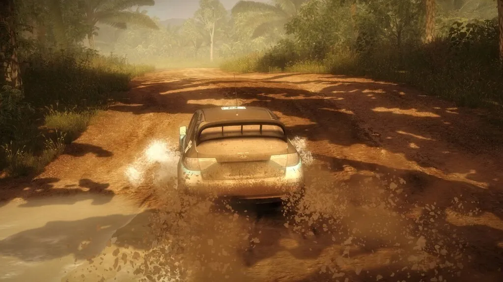 🎁 Colin McRae: DiRT 2 (Steam Gift M/Region Free)