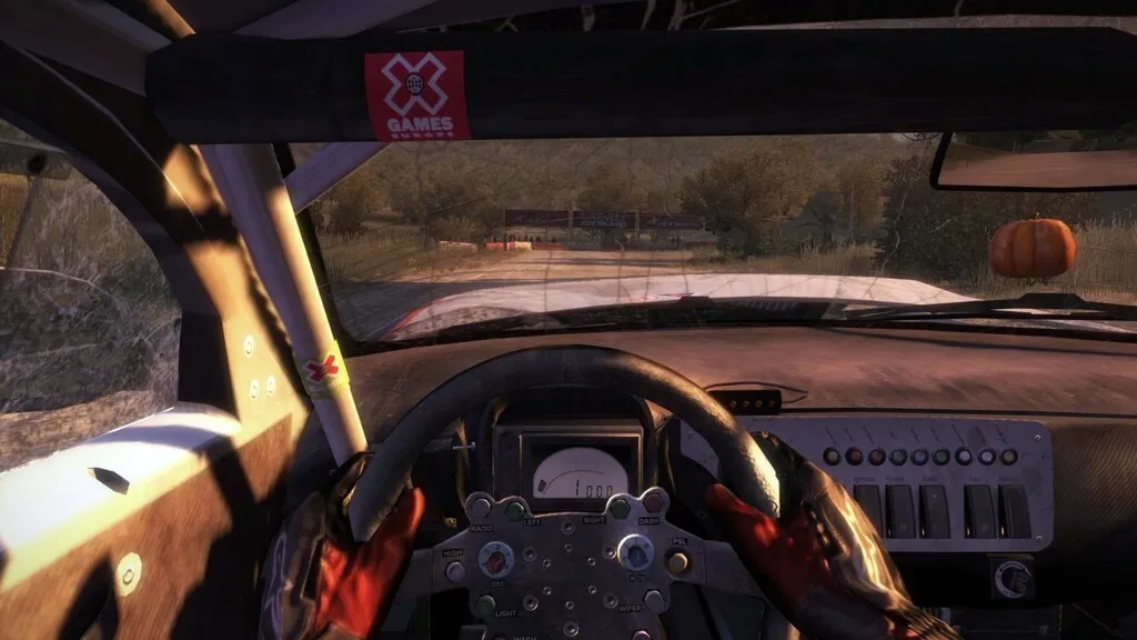 🎁 Colin McRae: DiRT 2 (Steam Gift M/Region Free)