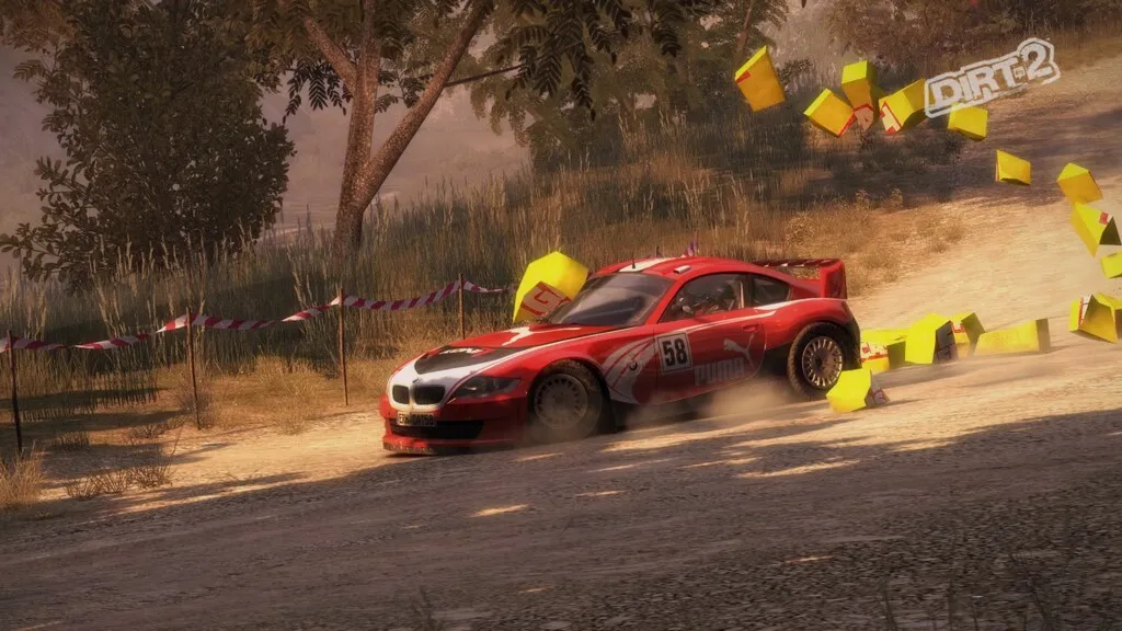 🎁 Colin McRae: DiRT 2 (Steam Gift M/Region Free)