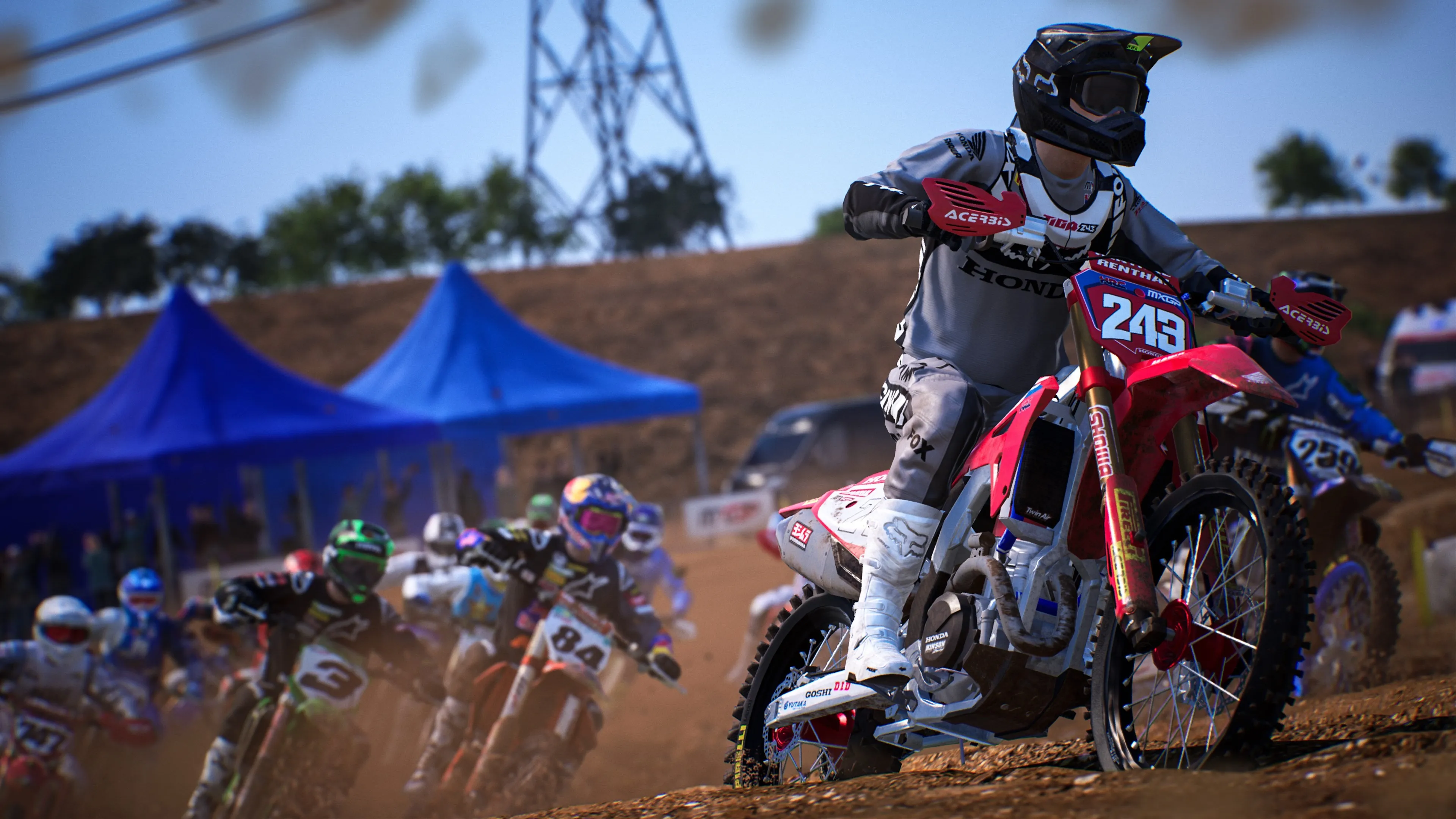 MXGP 2021 THE OFFICIAL MOTOCROSS VIDEOGAME XBOX X|S КЛЮЧ USA - irongamers.ru