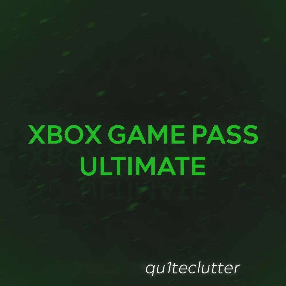 XBOX GAME PASS ULTIMATE - 1 МЕСЯЦ LATAM - irongamers.ru