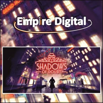 Shadows of Doubt / Ключ Steam / Россия / СНГ