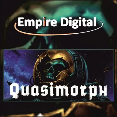 Quasimorph / Ключ Steam / Все страны / Без комиссий