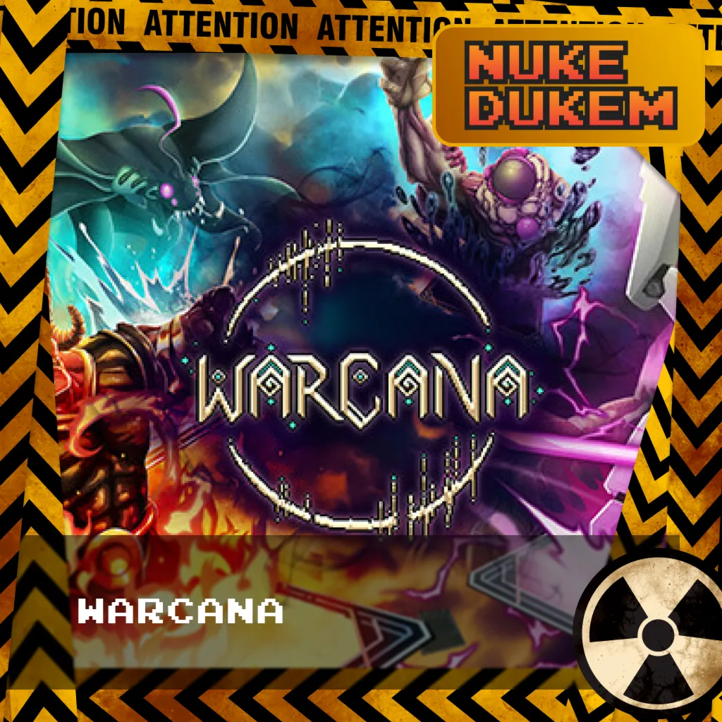РФ+СНГ+ТУРЦИЯ | WARCANA | STEAM КЛЮЧ - irongamers.ru