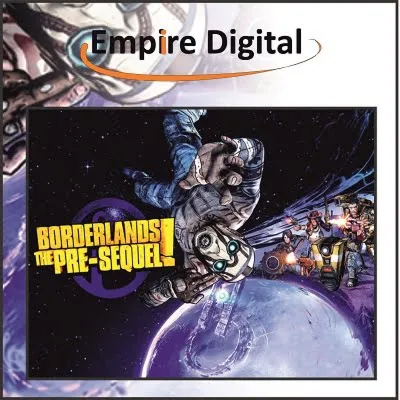 Borderlands: The Pre-Sequel /Ключ Steam / Россия /СНГ