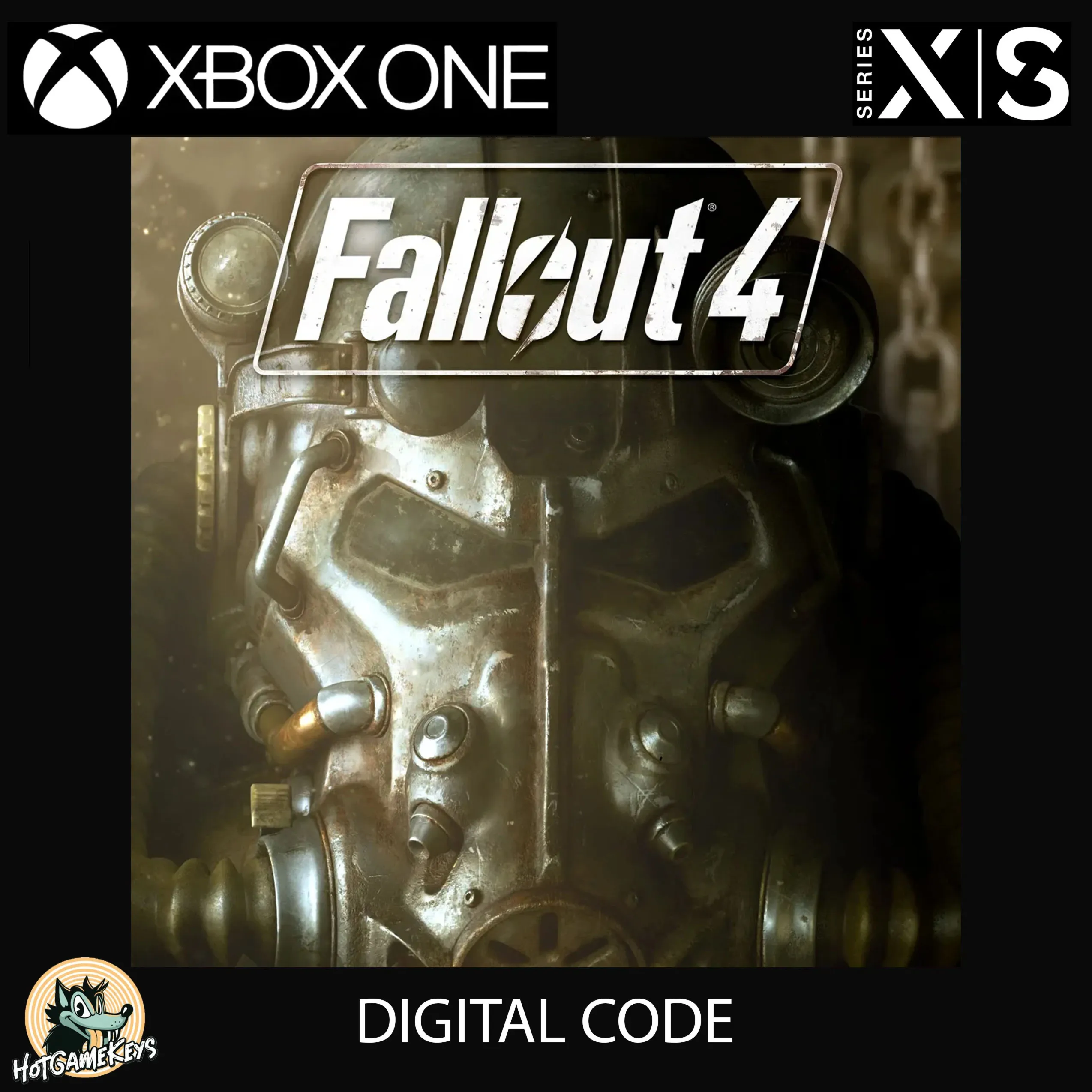Fallout 4 XBOX ONE / XBOX SERIES X|S [ Ключ Код ] - irongamers.ru