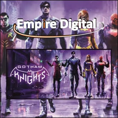 Gotham Knights / Ключ Steam /Все Страны /Без комиссий