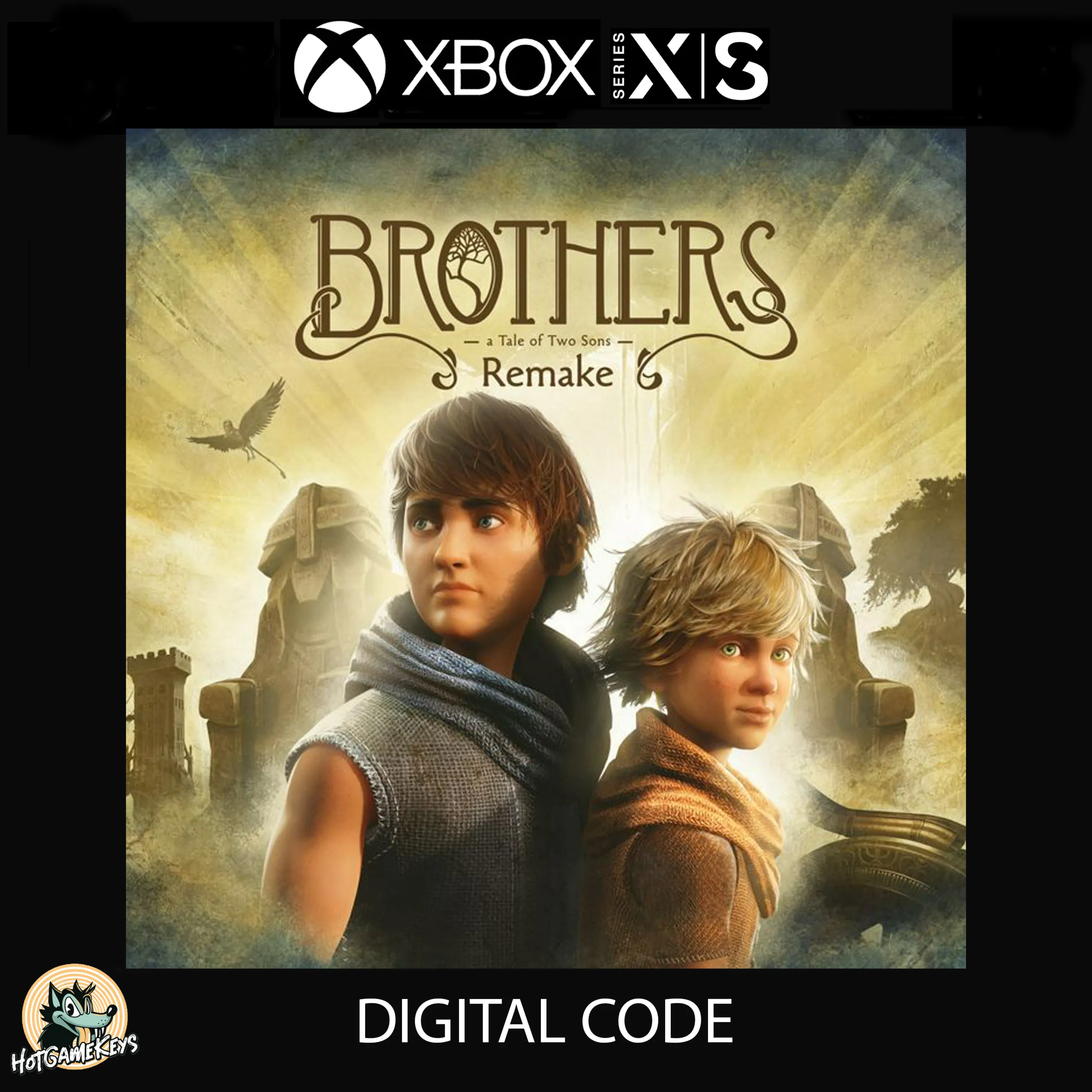 Brothers: A Tale of Two Sons Remake XBOX SERIES X|S - irongamers.ru