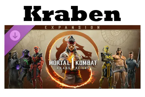 Mortal Kombat™ 1: Khaos Reigns Expansion steam DLC