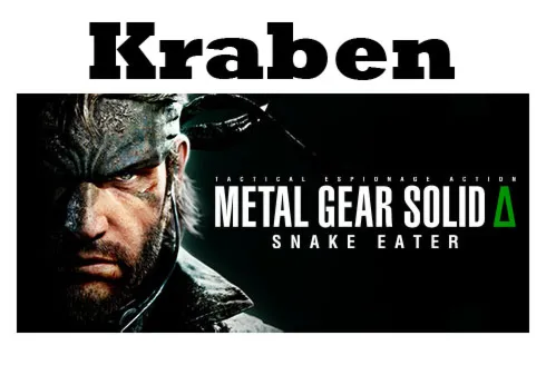 METAL GEAR SOLID Δ: SNAKE EATER Digital Deluxe Edition - irongamers.ru