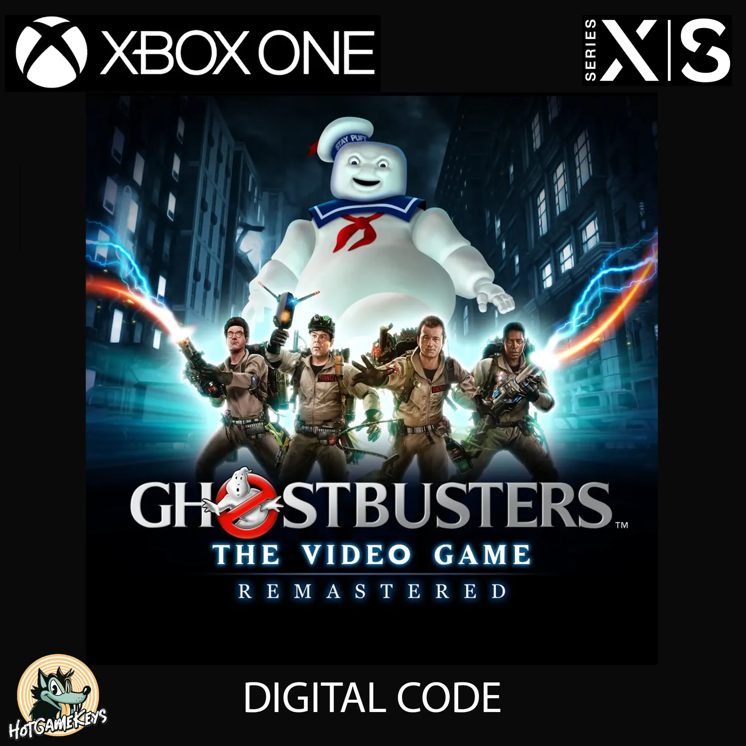 Ghostbusters: The Video Game Remastered XBOX [ Ключ ] - irongamers.ru