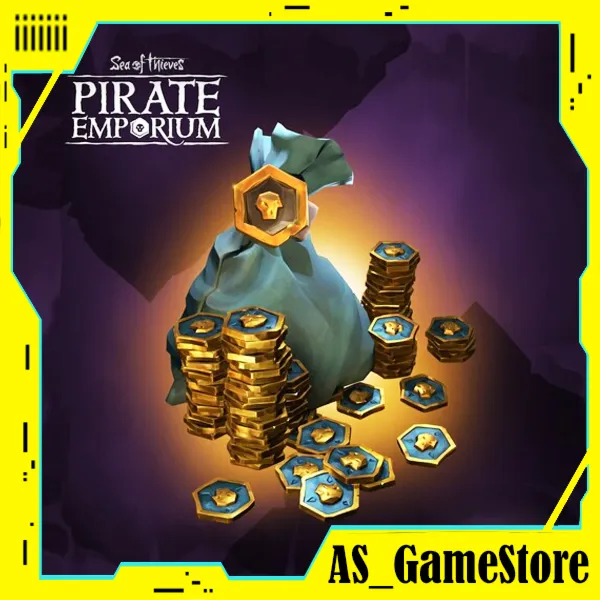 🔵 Sea of Thieves - Ancient Coins / Древние монеты | PS5 Турция Украина