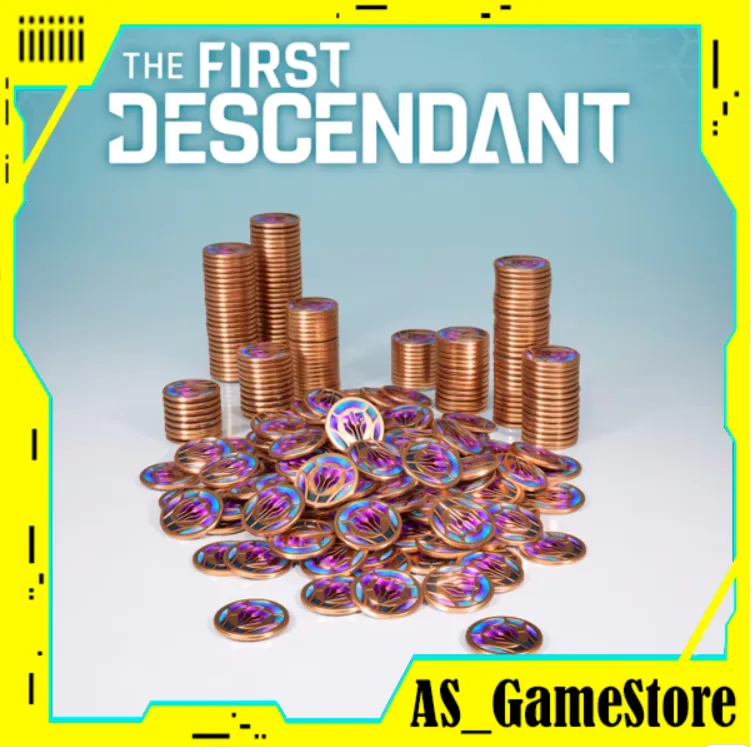 The First Descendant - Caliber / Калибры | PS5 Турция Украина - irongamers.ru