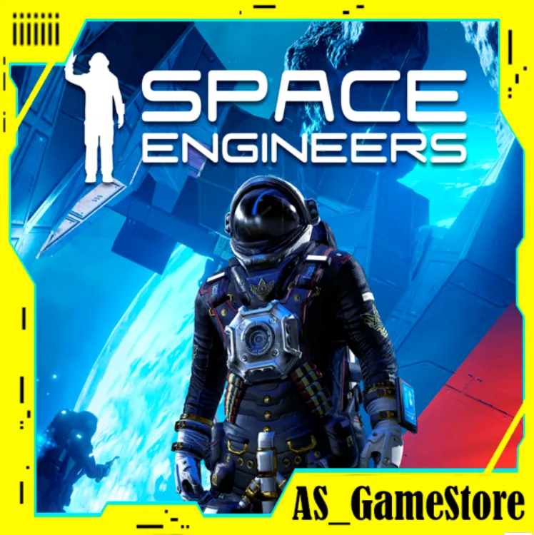 🔵 Space Engineers | PS4/PS5 Турция