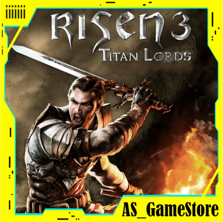 🔵 Risen 3: Titan Lords / Ризен 3 | PS4/PS5/PS Турция