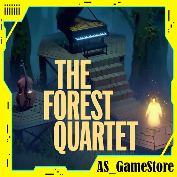 ⚫ ️The Forest Quartet | ПК Epic Games EGS⚫ ️