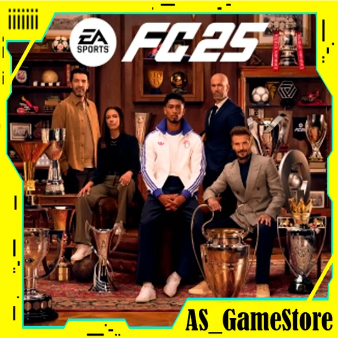 ⚫ ️FC 25 / FIFA 25 / Фифа 25 / ФК 25 | ПК Epic Games EGS