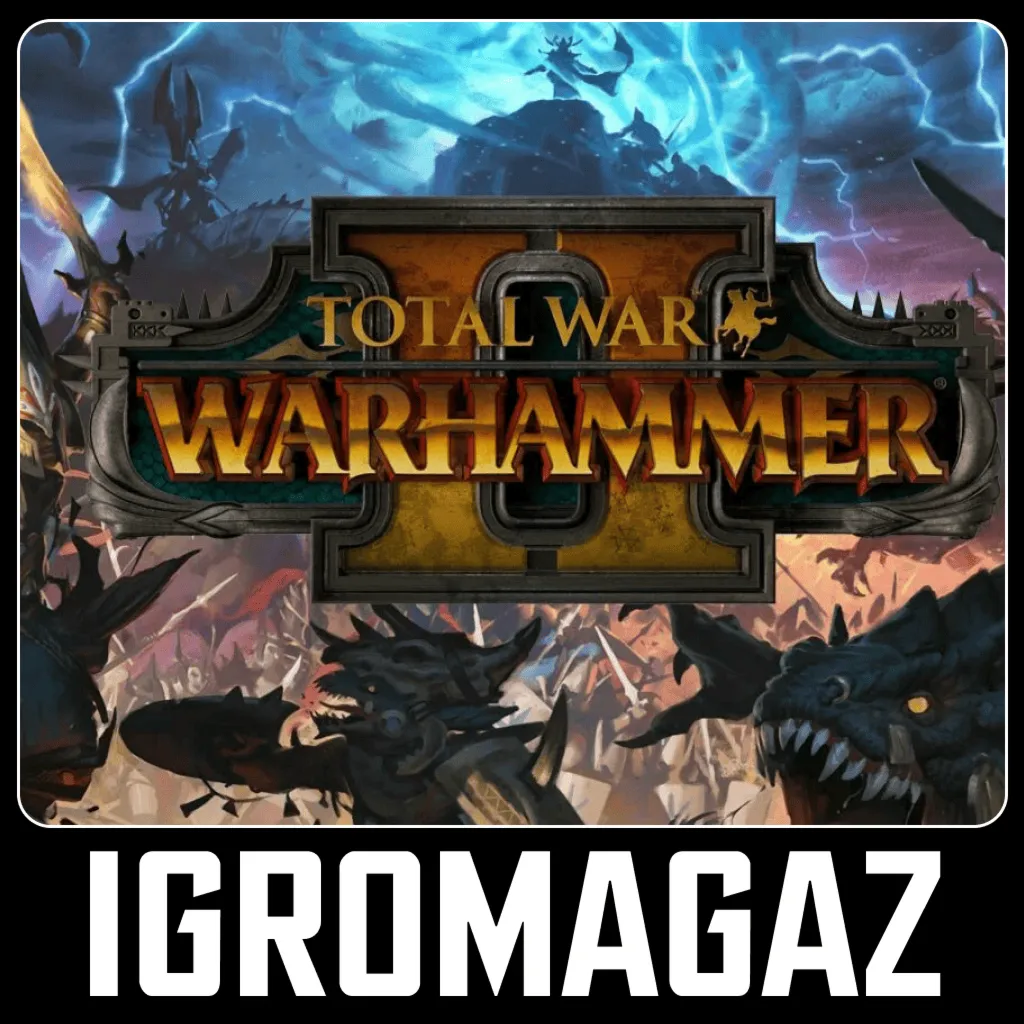 Total War: Warhammer II 2 (Steam) 🔵 РФ-СНГ