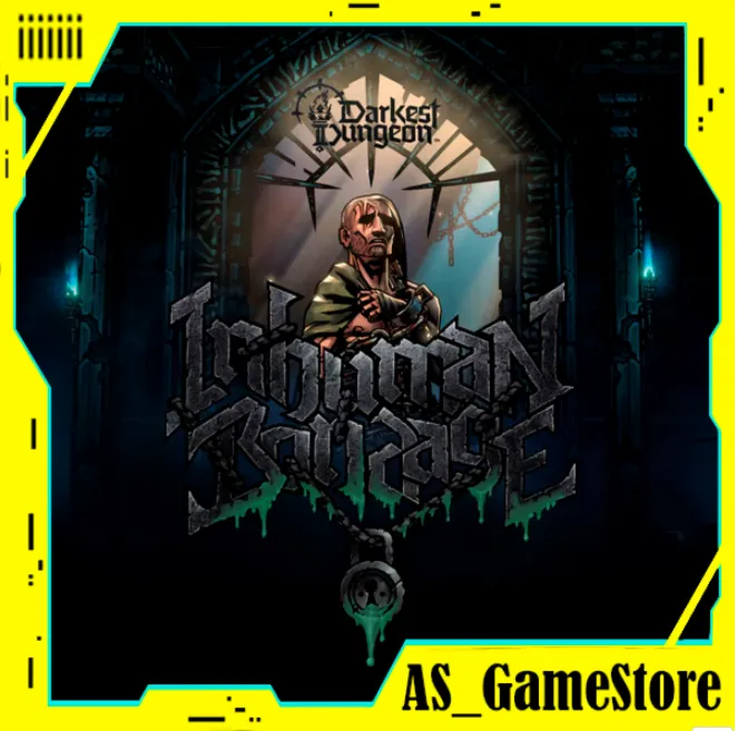 Darkest Dungeon II - Inhuman Bondage | Epic Games EGS - irongamers.ru