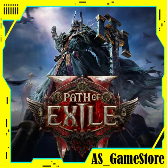 Path of Exile 2 Supporter Pack / ПоЕ 2 | PS5 Турция Украина - irongamers.ru