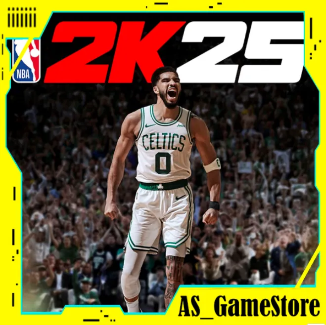 🔵 NBA 2K25 / НБА25 / НБА 25 | PS4/PS5 Турция