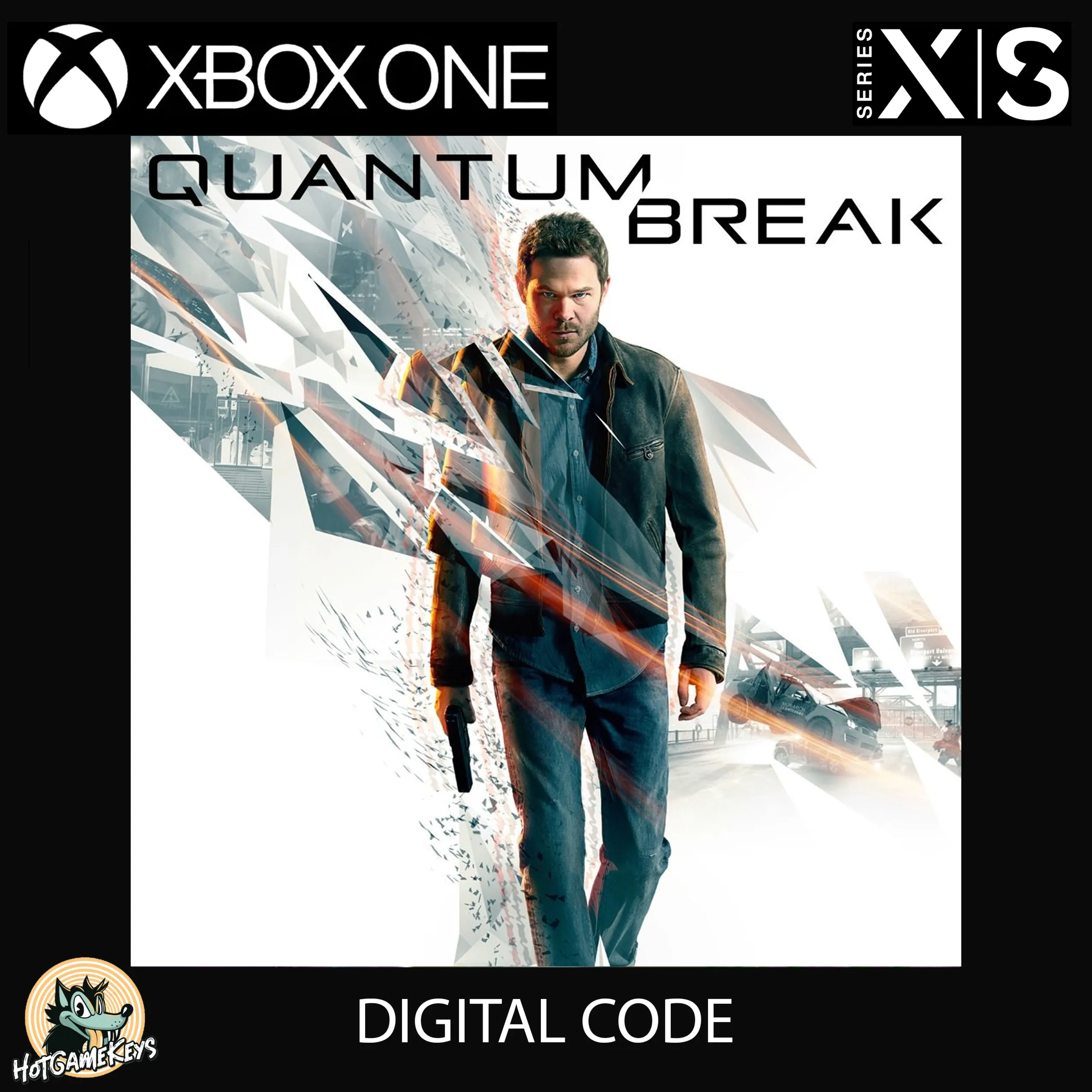 Quantum Break XBOX ONE / XBOX SERIES X|S [ Ключ ] - irongamers.ru