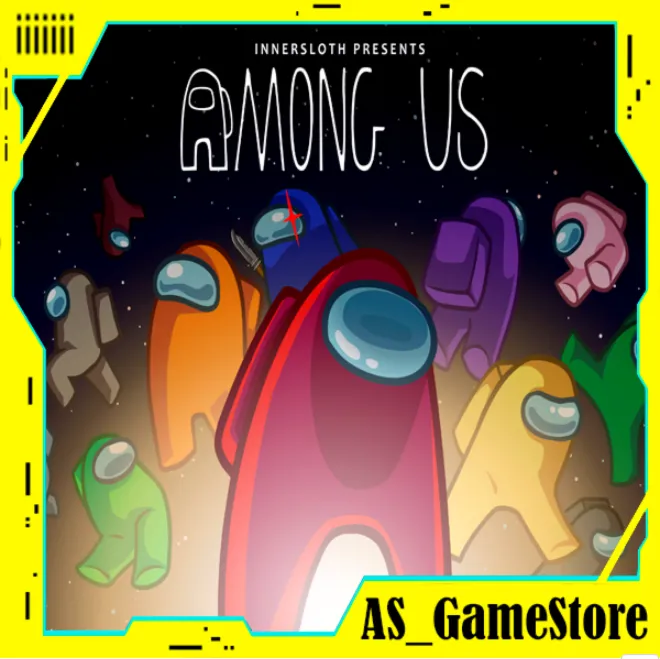 🔵 Among Us/Амонг Ас/Амонг Ус | PS4/PS5 Турция Украина