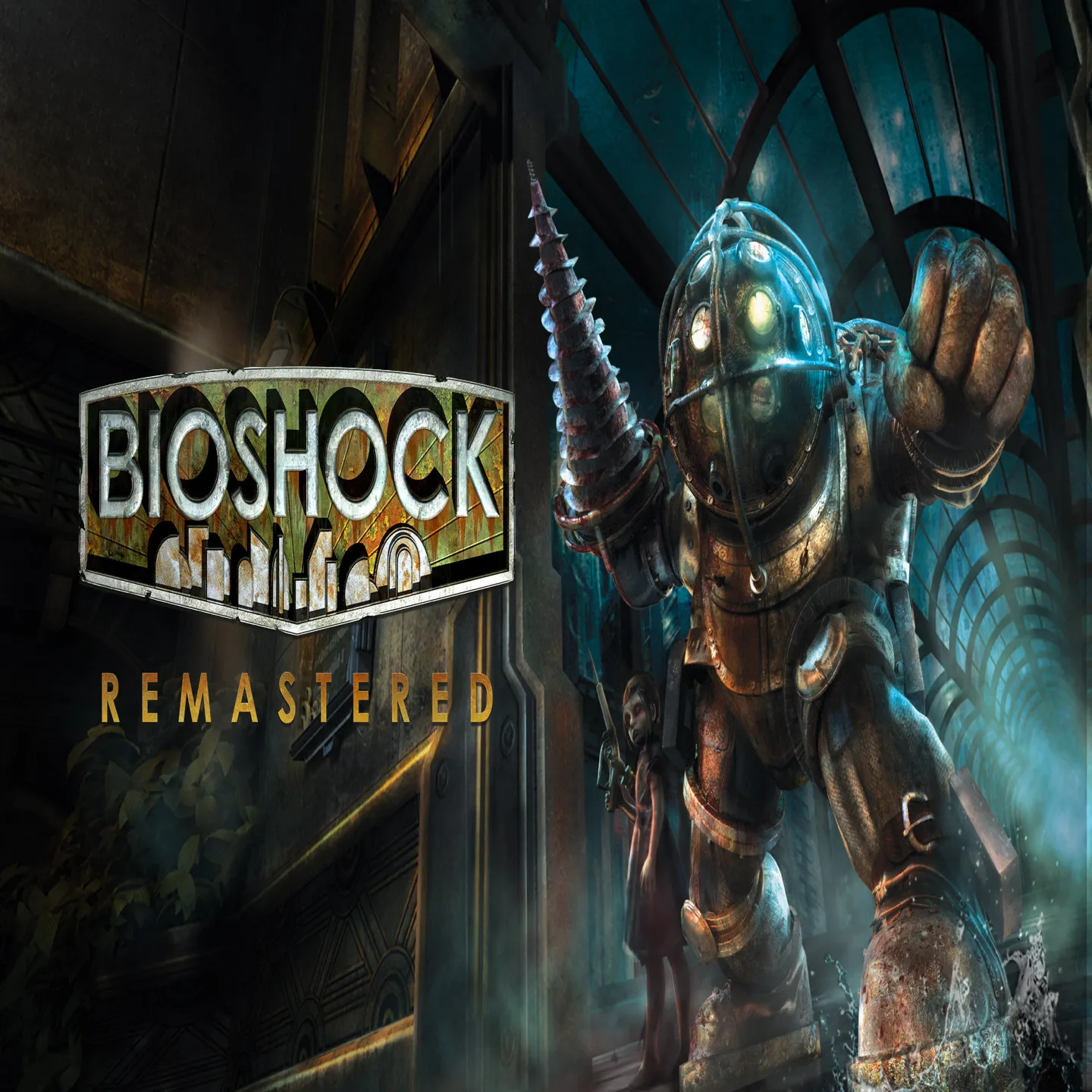 💜 ⚪ BioShock Remastered⚡ ️EPIC GAMES ⚪ 💜 TR