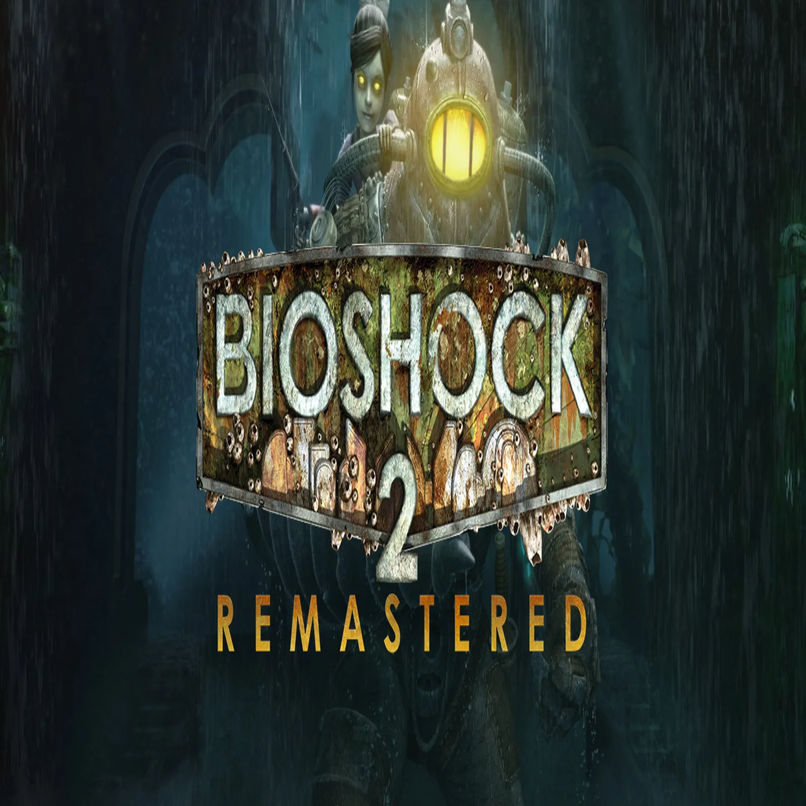 💜 ⚪ BioShock 2 Remastered⚡ ️EPIC GAMES ⚪ 💜 TR