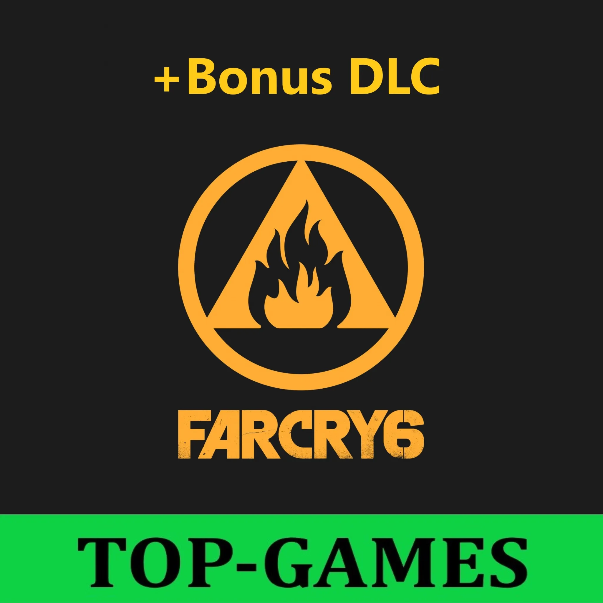 Far Cry 6 | Бонус предзаказа | Uplay | RU/ENG/GLOBAL - irongamers.ru