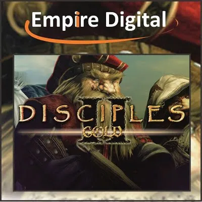 Disciples II 2 Gold Edition /4 в 1 / Steam Ключ