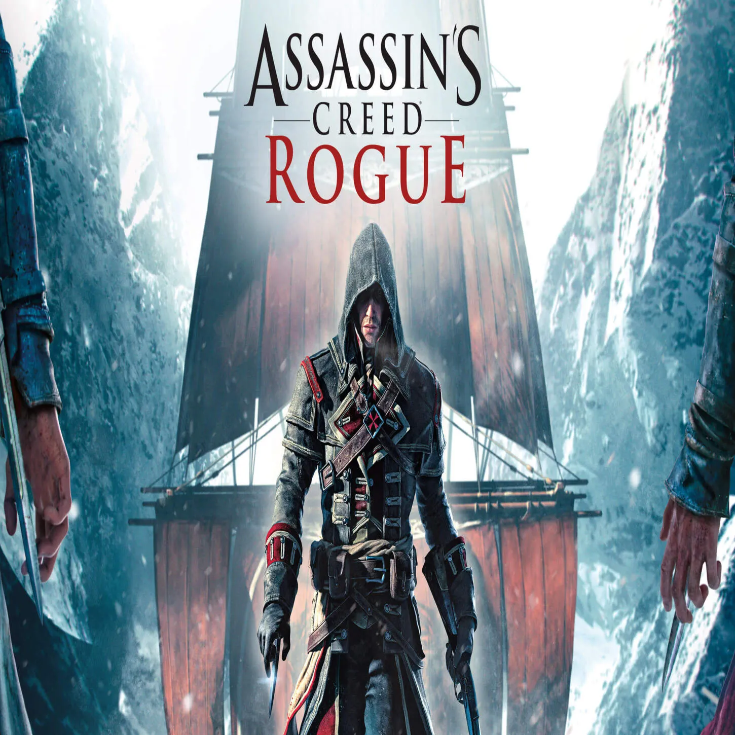 💜 ⚪ Assassins Creed Rogue⚡ ️EPIC GAMES ⚪ 💜 TR