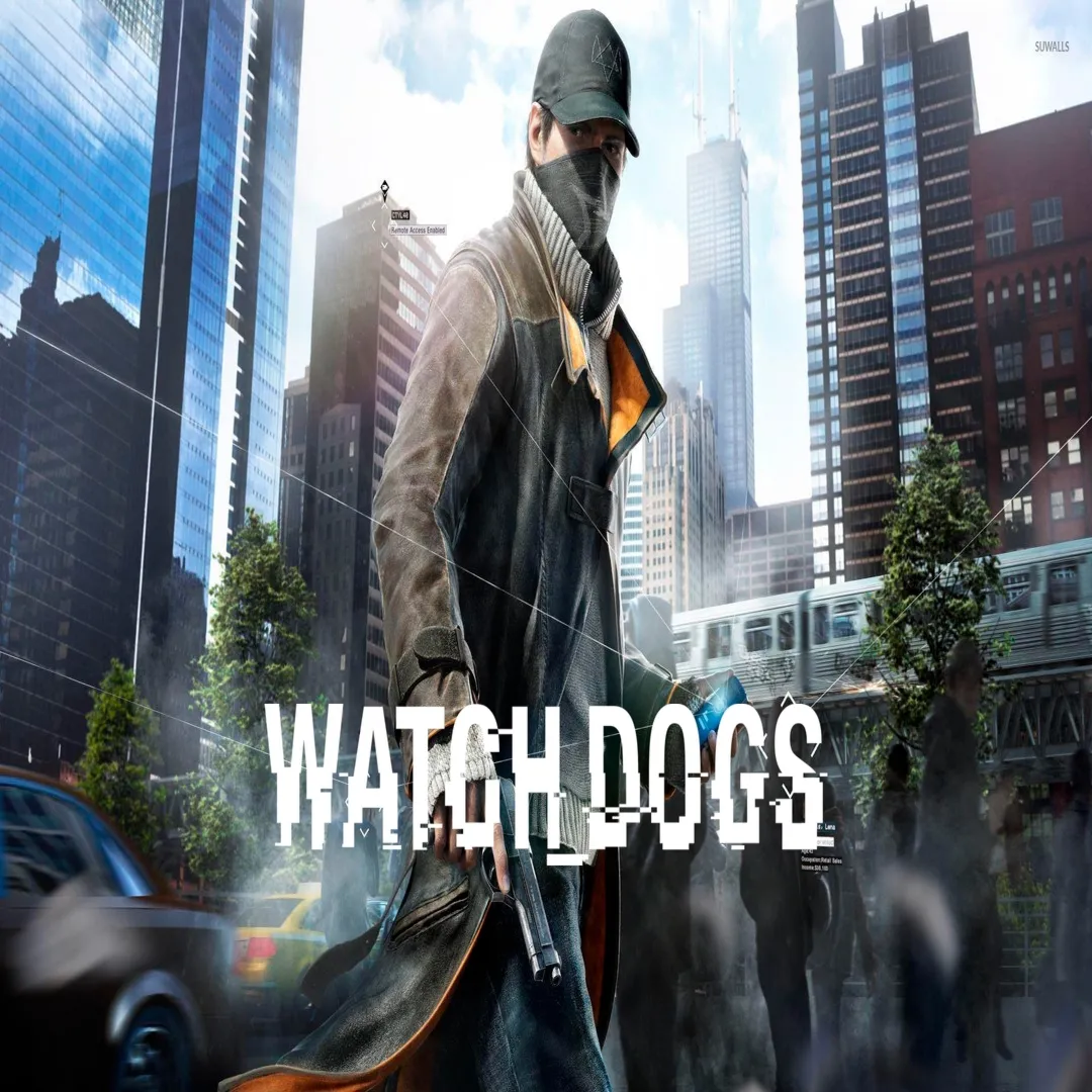 💜 ⚪ Watch Dogs⚡ ️EPIC GAMES ⚪ 💜 TR