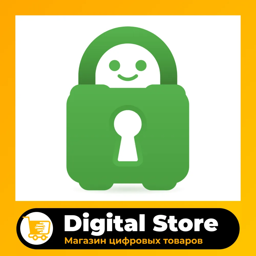 🛒 PIA Premium ВПН • Кэшбек • Подписка до 1 года • Без комиссии • Гарантия