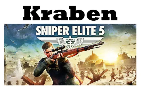 🎁 Sniper Elite 5  steam 🌍 