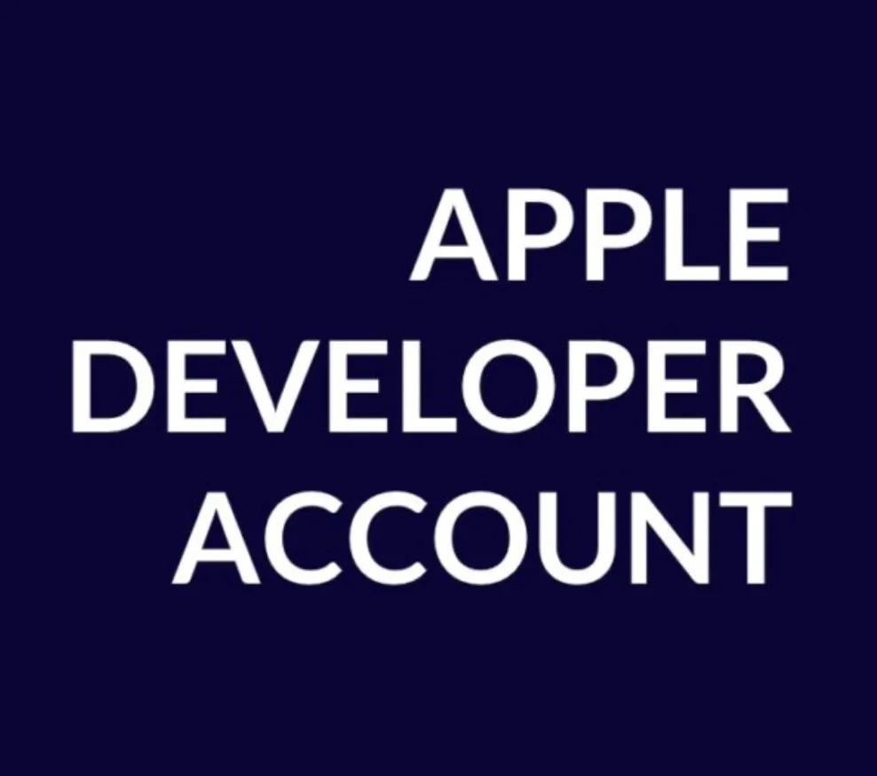 Apple Developer регистрация/оплата аккаунт разработчика