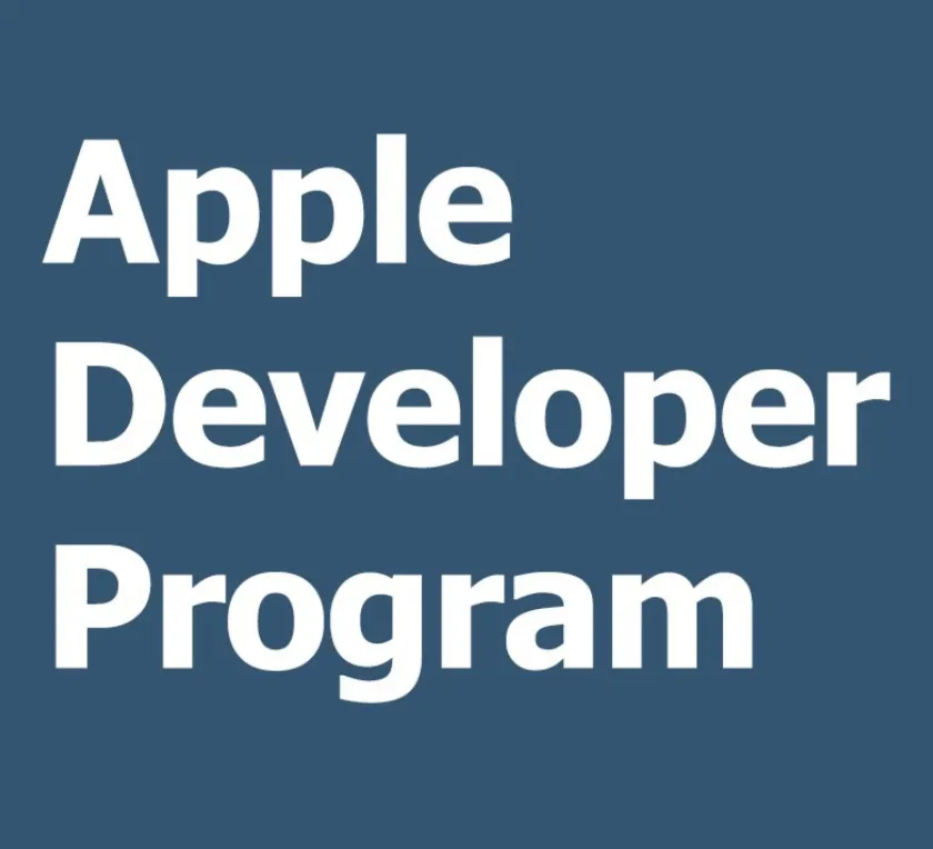 Apple Developer регистрация/оплата аккаунт разработчика