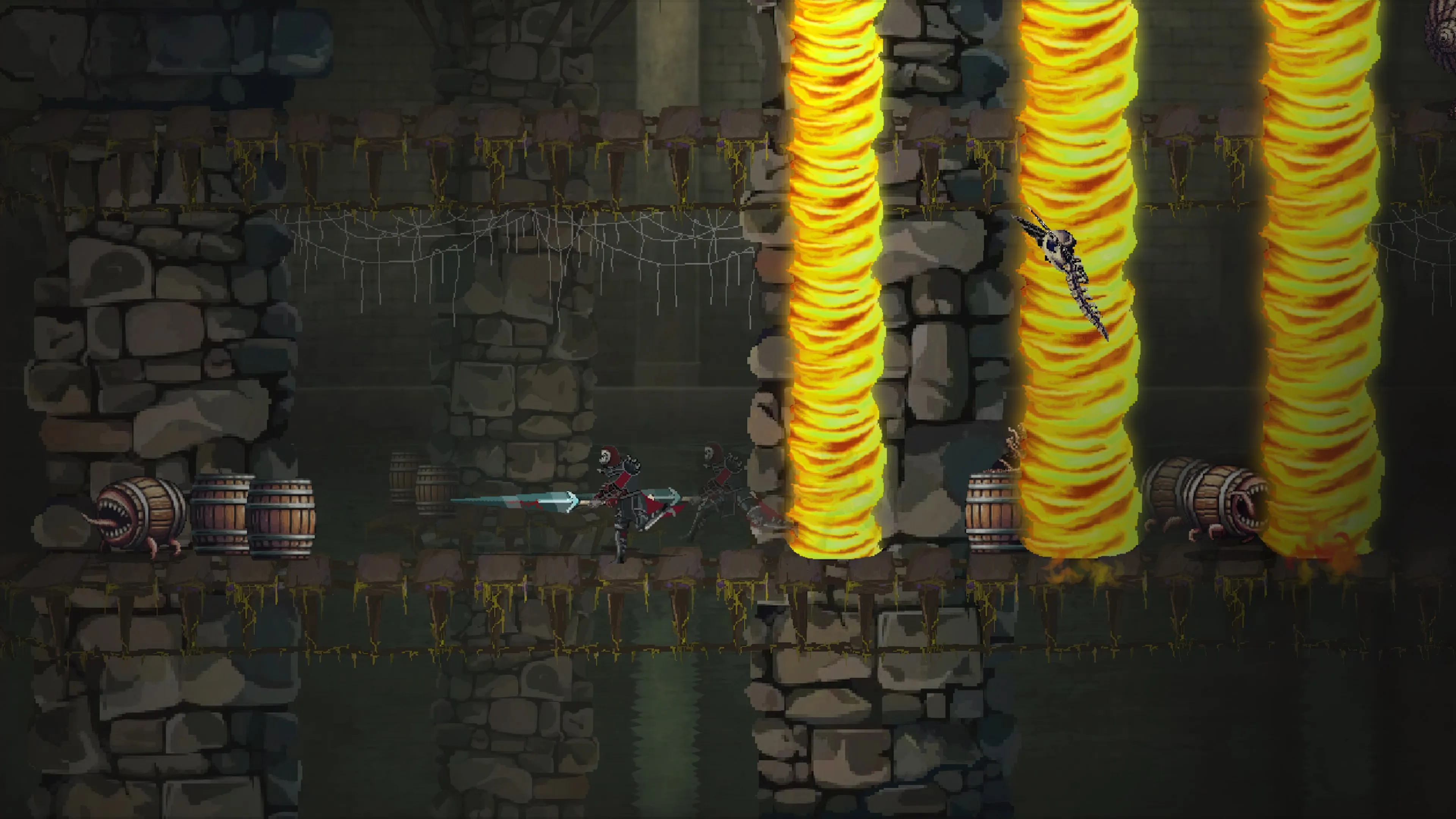 🎮 ✅ SKELETHRONE THE CHRONICLES OF ERICONA THE JEWEL XBOX КЛЮЧ USA