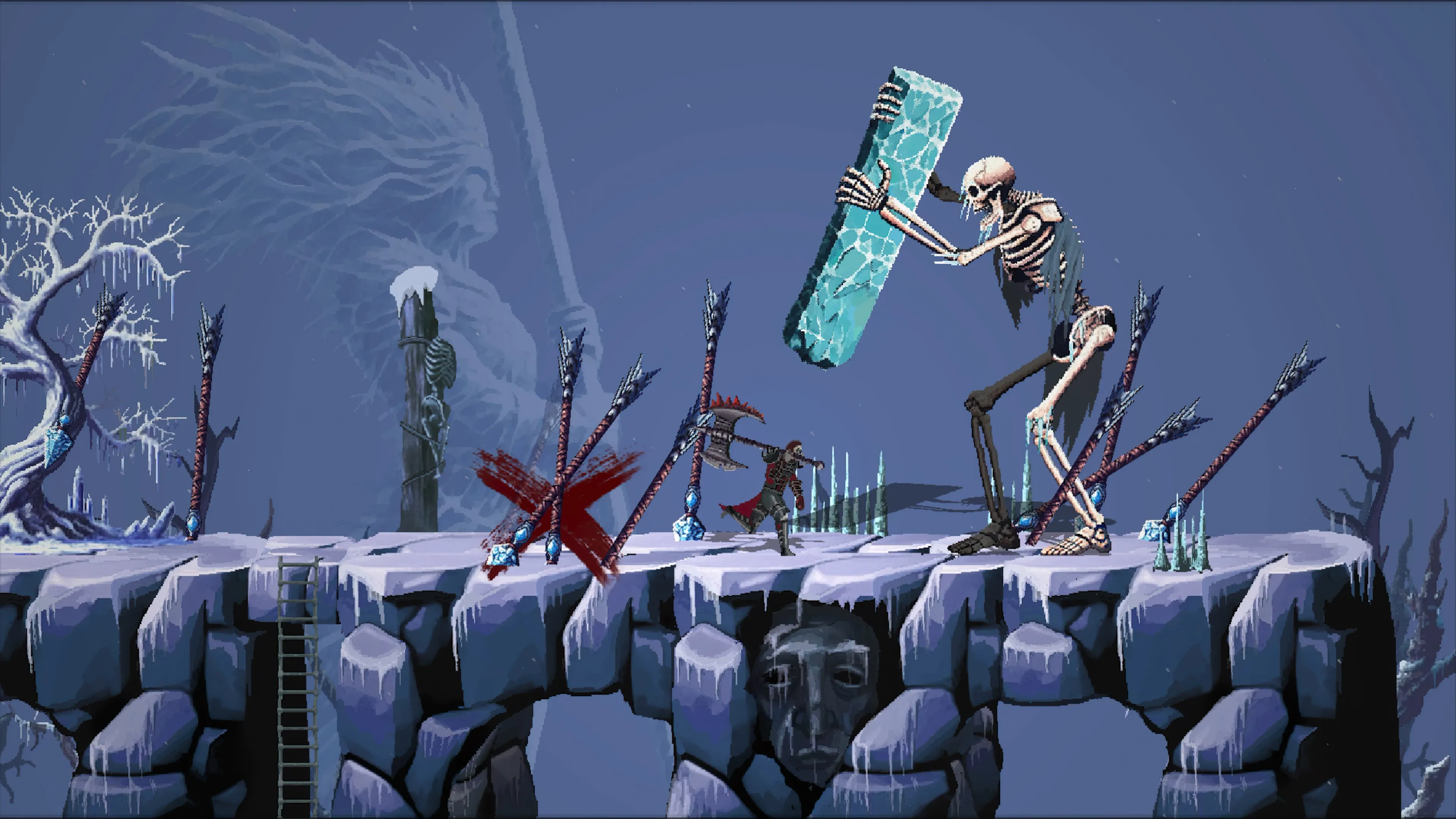 🎮 ✅ SKELETHRONE THE CHRONICLES OF ERICONA THE JEWEL XBOX КЛЮЧ USA